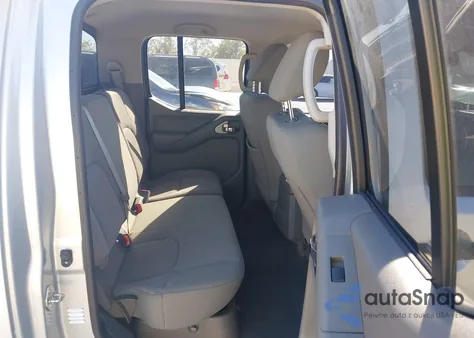 2019 Nissan Frontier Sv from USA, damaged, VIN 1N6AD0ER0KN718912